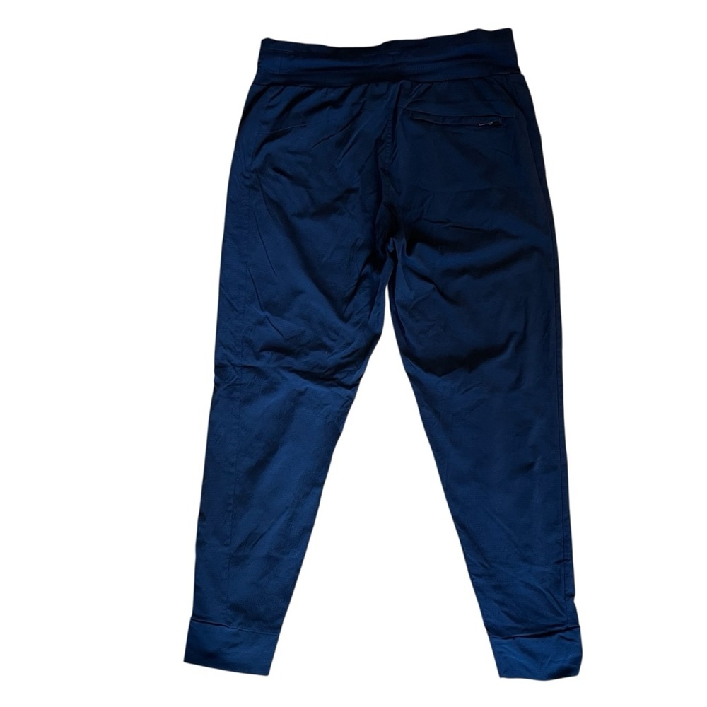 Athleta Trekkie North Jogger Pants Utility Black Women’s Size 4 - Picture 7 of 14